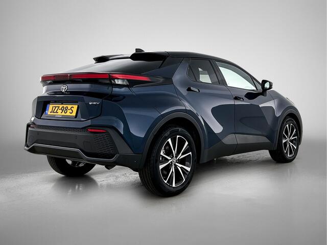 Toyota C-HR 1.8 Hybrid 140 First Edition | BTW Voertuig | Stoelverwarming |