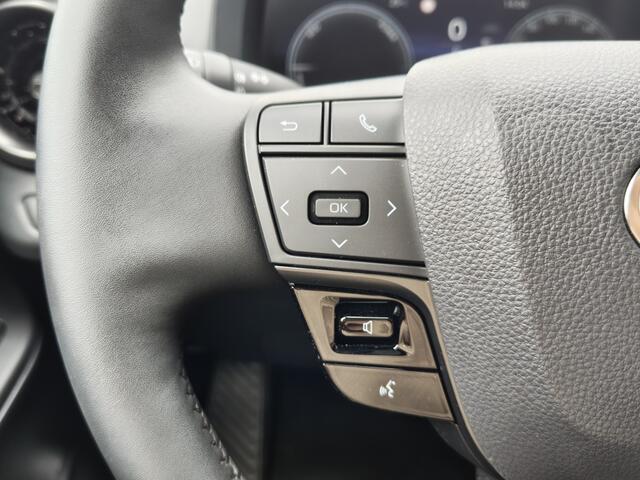 Toyota C-HR 1.8 Hybrid 140 First Edition | Navi | Sensoren v/a | El. Achterk