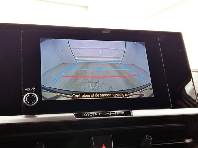 Toyota C-HR 1.8 Hybrid 140 Dynamic