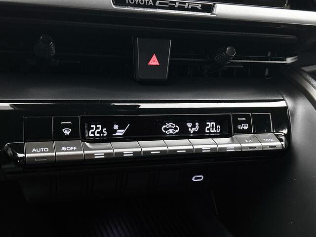 Toyota C-HR 1.8 Hybrid 140 Dynamic