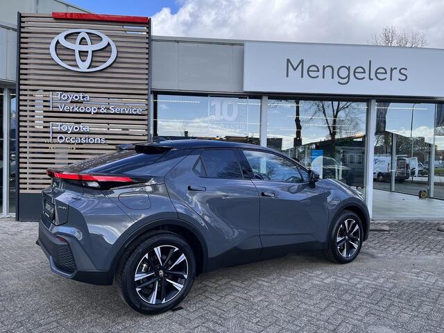 Toyota C-HR 2.0 Plug-in Hybrid 220 Dynamic | Nu met EXTRA INRUILVOORDEEL VAN ¤ 2.000,-