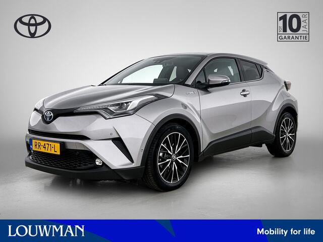 Toyota C-HR 1.8 Hybrid Executive