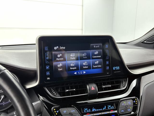 Toyota C-HR 1.8 Hybrid Executive