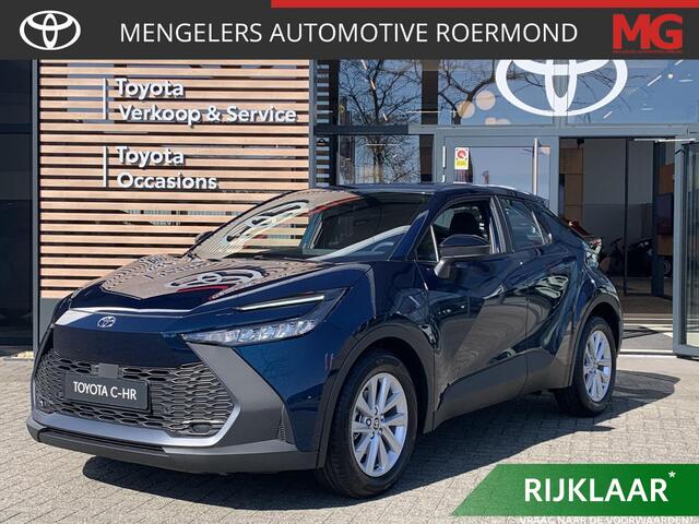 Toyota C-HR 1.8 Hybrid 140 Active EXTRA INRUILVOORDEEL ¤ 2.000,--