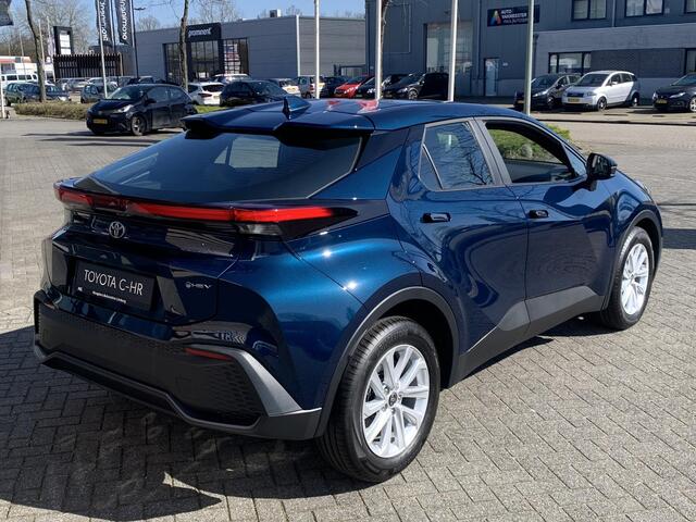 Toyota C-HR 1.8 Hybrid 140 Active EXTRA INRUILVOORDEEL ¤ 2.000,--