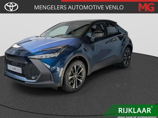 Toyota C-HR 2.0 Plug-in Hybrid 220 Dynamic EXTRA INRUILVOORDEEL ¤ 2.000,--