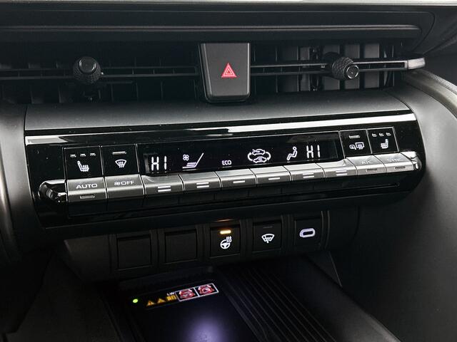 Toyota C-HR 1.8 Hybrid 140 First Edition Limited + | Stoel+ Stuurverwarming | Ruitverwarming | Dodehoekdetectie | Elektrische Achterklep |