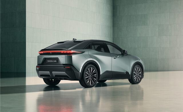 Toyota C-HR First Edition 77 kWh