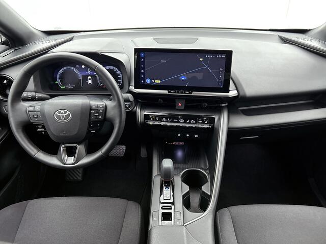 Toyota C-HR 1.8 Hybrid 140 First Edition Limited+ | Navigatie | Stoel- en Stuurverwarming | Parkeersensoren voor+achter | Groot Scherm | Bi-LED |