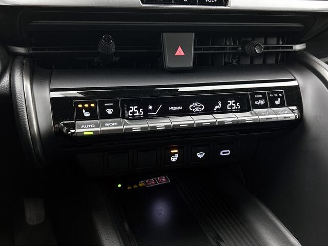 Toyota C-HR 1.8 Hybrid 140 First Edition Limited+ | Navigatie | Stoel- en Stuurverwarming | Parkeersensoren voor+achter | Groot Scherm | Bi-LED |