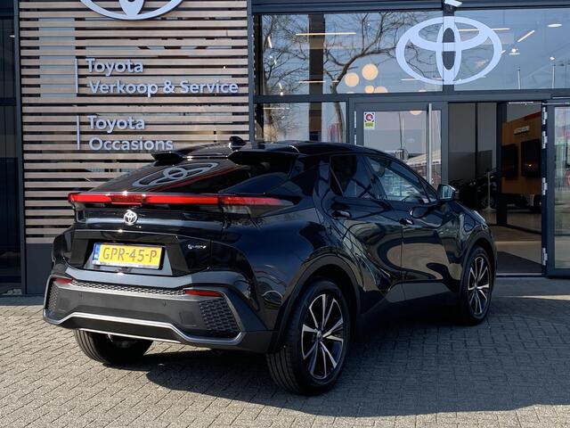 Toyota C-HR 1.8 Hybrid 140 Dynamic