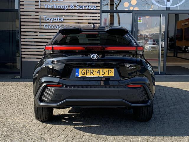 Toyota C-HR 1.8 Hybrid 140 Dynamic