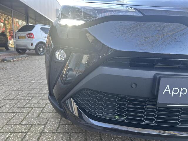 Toyota C-HR 1.8 Hybrid Style