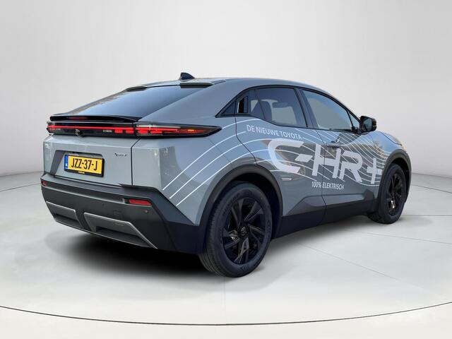Toyota C-HR First Edition 77 kWh | All-in prijs |