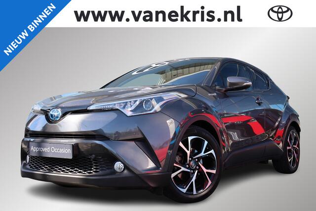 Toyota C-HR 1.8 Hybrid Style, Bearlock, Leder, JBL Audio,