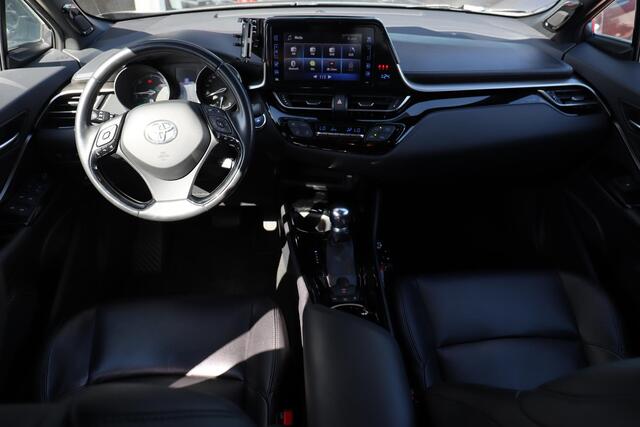 Toyota C-HR 1.8 Hybrid Style, Bearlock, Leder, JBL Audio,