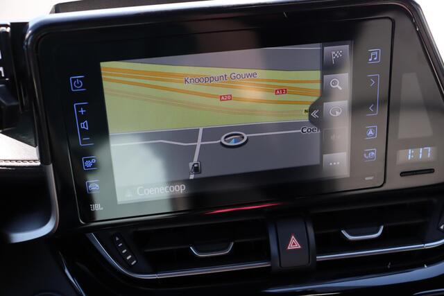 Toyota C-HR 1.8 Hybrid Style, Bearlock, Leder, JBL Audio,