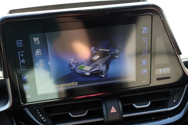 Toyota C-HR 1.8 Hybrid Style, Bearlock, Leder, JBL Audio,