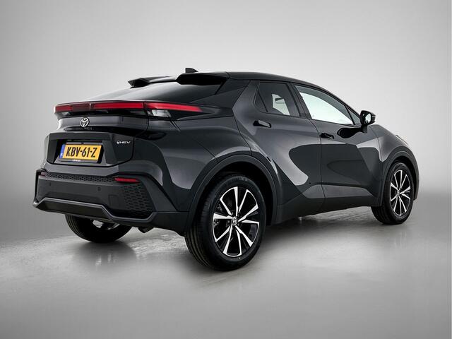 Toyota C-HR 1.8 Hybrid 140 First Edition | Navigatie | Climate control | LM velgen | Winterpakket |