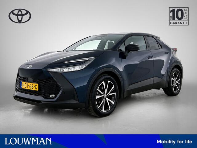 Toyota C-HR 1.8 Hybrid 140 Dynamic | Climate control | Parkeersensoren | Camera | LM velgen |