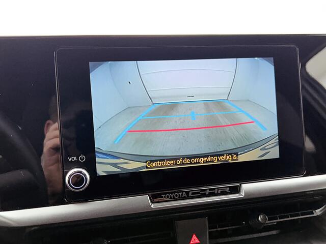 Toyota C-HR 1.8 Hybrid 140 Dynamic | Climate control | Parkeersensoren | Camera | LM velgen |