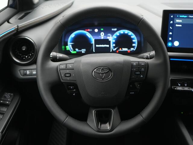 Toyota C-HR 2.0 Plug-in Hybrid 220 Executive