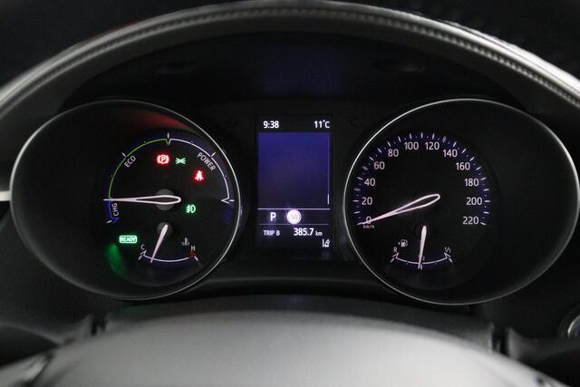 Toyota C-HR 1.8 Hybrid Executive | Leder bekleding | Apple Carplay/Android Auto | Navigatie | Trekhaak |