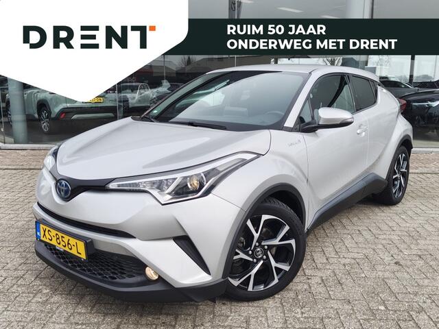 Toyota C-HR 1.8 Hybrid Dynamic | Navi | DAB | Adaptieve Cruise Control |