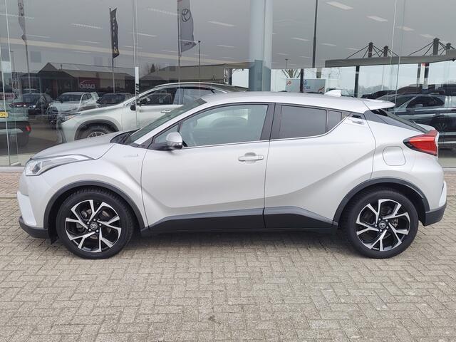 Toyota C-HR 1.8 Hybrid Dynamic | Navi | DAB | Adaptieve Cruise Control |