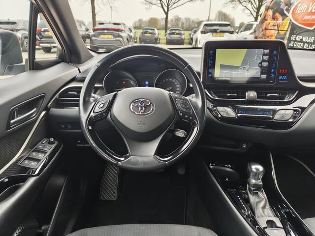 Toyota C-HR 1.8 Hybrid Dynamic | Navi | DAB | Adaptieve Cruise Control |