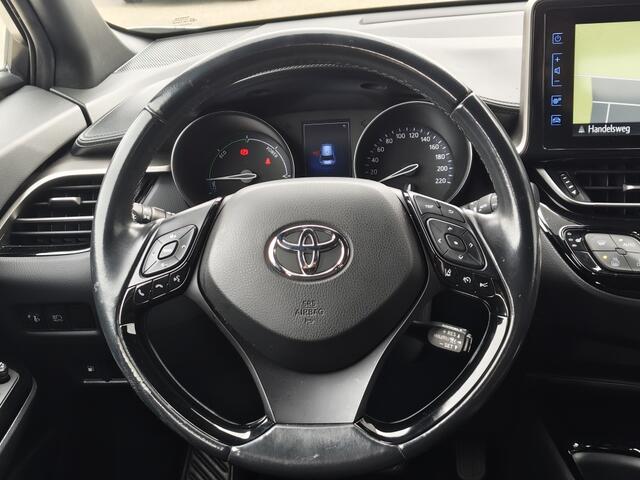 Toyota C-HR 1.8 Hybrid Dynamic | Navi | DAB | Adaptieve Cruise Control |