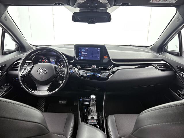 Toyota C-HR 1.8 Hybrid Dynamic | Dealeronderhouden | Blind spot |