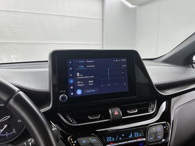 Toyota C-HR 1.8 Hybrid Dynamic | Dealeronderhouden | Blind spot |