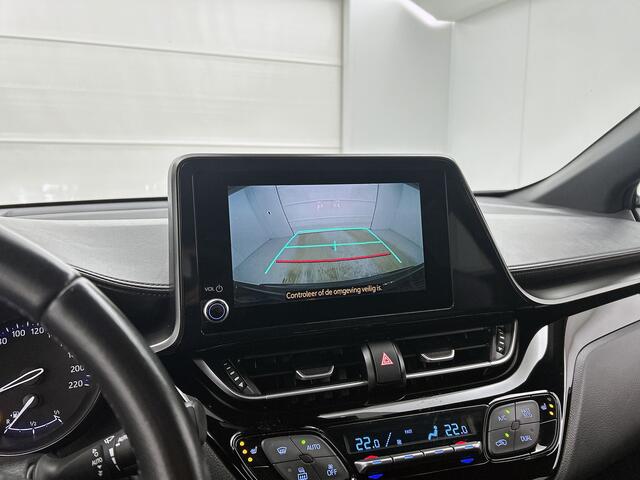 Toyota C-HR 1.8 Hybrid Dynamic | Dealeronderhouden | Blind spot |
