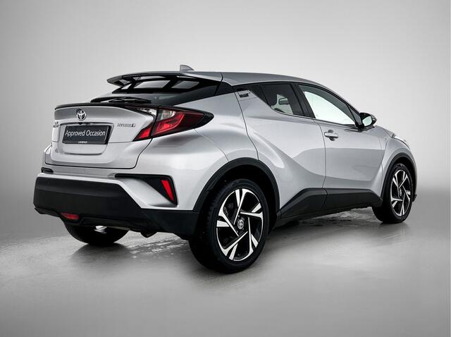 Toyota C-HR 1.8 Hybrid Executive