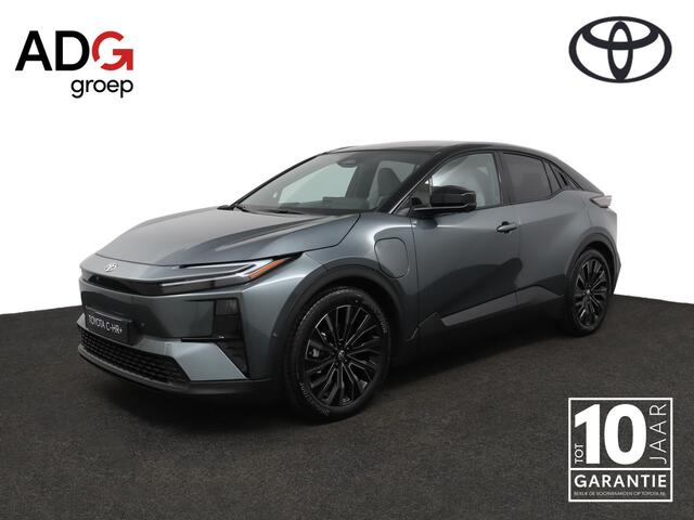 Toyota C-HR Executive AWD 77 kWh | Panoramadak | JBL Audio | 20" velgen | Electrisch verstelbare stoelen | 360 graden camera |