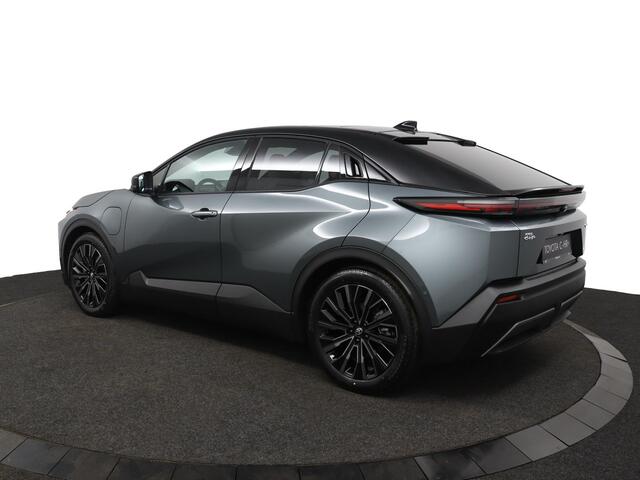 Toyota C-HR Executive AWD 77 kWh | Panoramadak | JBL Audio | 20" velgen | Electrisch verstelbare stoelen | 360 graden camera |
