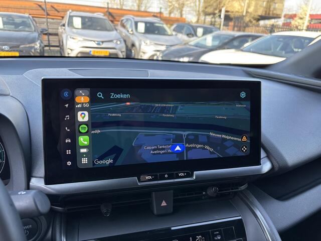 Toyota C-HR 1.8 Hybrid 140 First Edition | Apple Carplay/Android auto | 360 camera | Elek. achterklep | Bi-tone | Toyota garantie tot 2034!