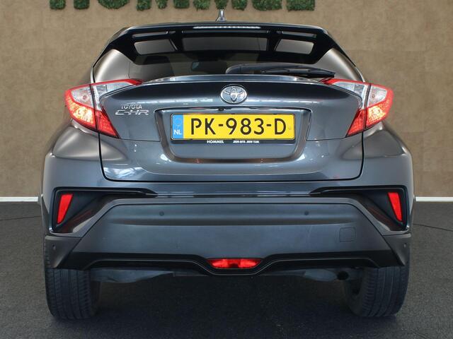 Toyota C-HR 1.2 Executive - ORIGINEEL NEDERLANDSE AUTO - NAVIGATIE - ADAPTIEVE CRUISE CONTROL - STOELVERWARMING VOORZIJDE - CLIMATE CONTROL - EXTRA GETINT GLAS - PARKEERSENSOREN VOOR + ACHTER - ELEKTRISCHE RAMEN/SPIEGELS - KEYLESS ENTRY