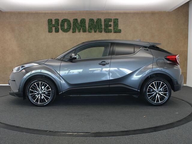 Toyota C-HR 1.2 Executive - ORIGINEEL NEDERLANDSE AUTO - NAVIGATIE - ADAPTIEVE CRUISE CONTROL - STOELVERWARMING VOORZIJDE - CLIMATE CONTROL - EXTRA GETINT GLAS - PARKEERSENSOREN VOOR + ACHTER - ELEKTRISCHE RAMEN/SPIEGELS - KEYLESS ENTRY