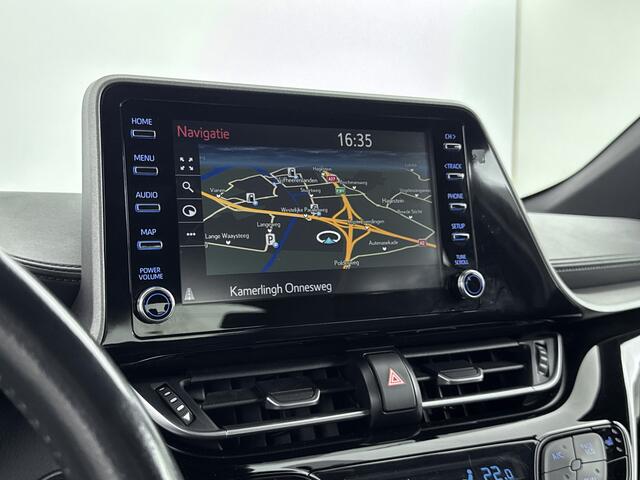 Toyota C-HR 1.8 Hybrid Active Plus | Navigatie | Stoelverwarming | Cruise Control Adaptief | Parkeercamera |