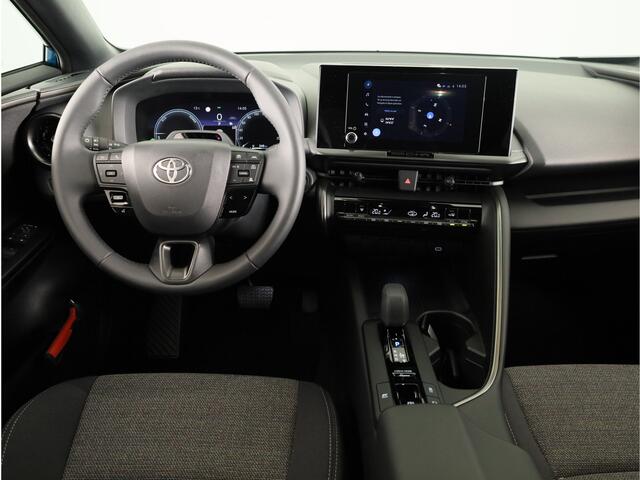 Toyota C-HR 1.8 Hybrid 140 Dynamic *DEMO* | Apple Carplay / Android Auto | Parkeercamera | Cruise Control Adaptief |