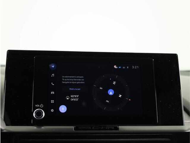 Toyota C-HR 1.8 Hybrid 140 Dynamic *NIEUW* | Uit voorraad leverbaar! |