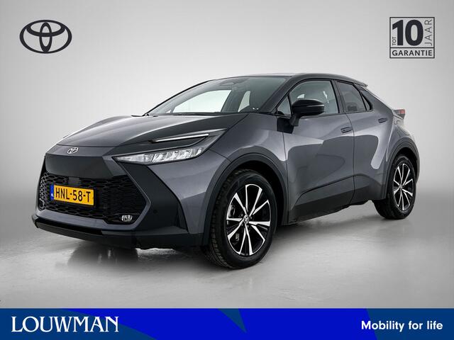 Toyota C-HR 2.0 Plug-in Hybrid 220 Dynamic | Adaptive Cruise Control | Parkeersensor voor & achter | Dodehoekdetectie