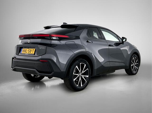 Toyota C-HR 2.0 Plug-in Hybrid 220 Dynamic | Adaptive Cruise Control | Parkeersensor voor & achter | Dodehoekdetectie