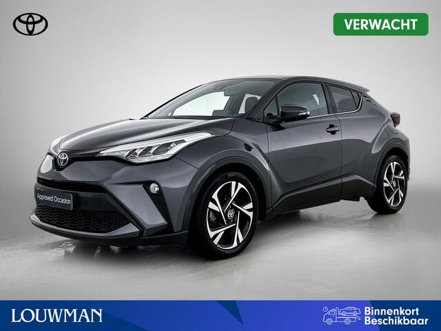 Toyota C-HR 1.8 Hybrid Dynamic | Stoelverwarming | Dodehoekdetectie | Apple CarPlay/ Android Auto |