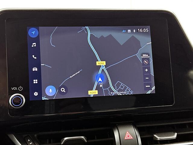 Toyota C-HR 1.8 Hybrid Dynamic | Stoelverwarming | Dodehoekdetectie | Apple CarPlay/ Android Auto |