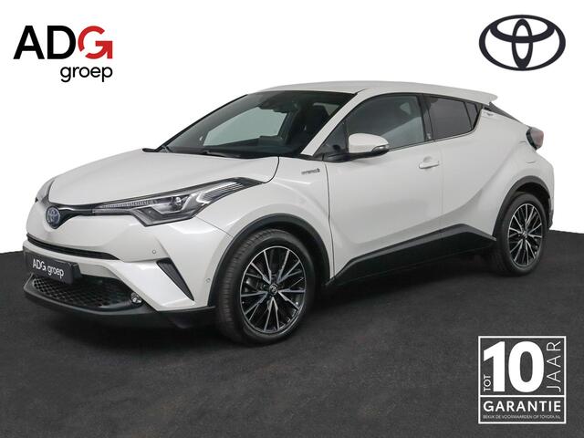 Toyota C-HR 1.8 Hybrid Style | Parkeersensoren | Stoel/Stuurverwarming | Blindsport-Monitor |