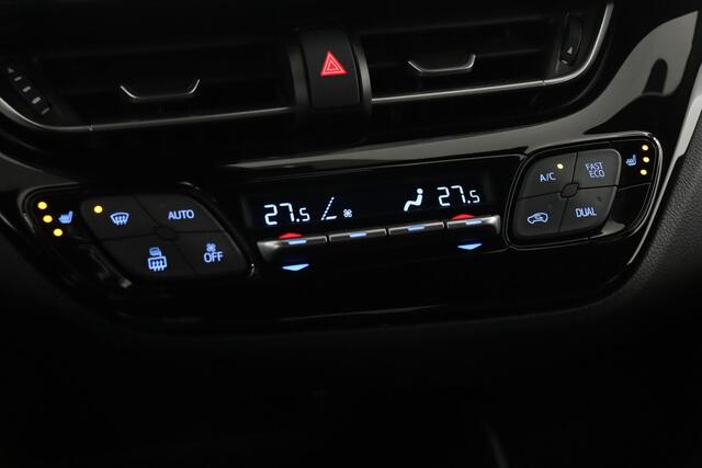 Toyota C-HR 1.8 Hybrid Style | Parkeersensoren | Stoel/Stuurverwarming | Blindsport-Monitor |