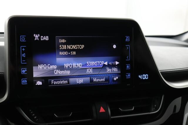 Toyota C-HR 1.8 Hybrid Style | Parkeersensoren | Stoel/Stuurverwarming | Blindsport-Monitor |